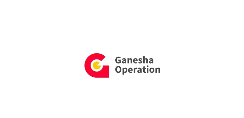 Ganesha Operation Pasuruan Logo