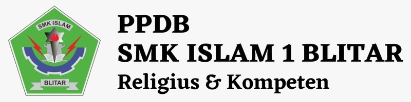 SMK Islam 1 Blitar Logo