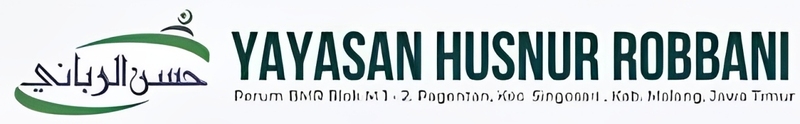 Yayasan Husnur Robbani Logo