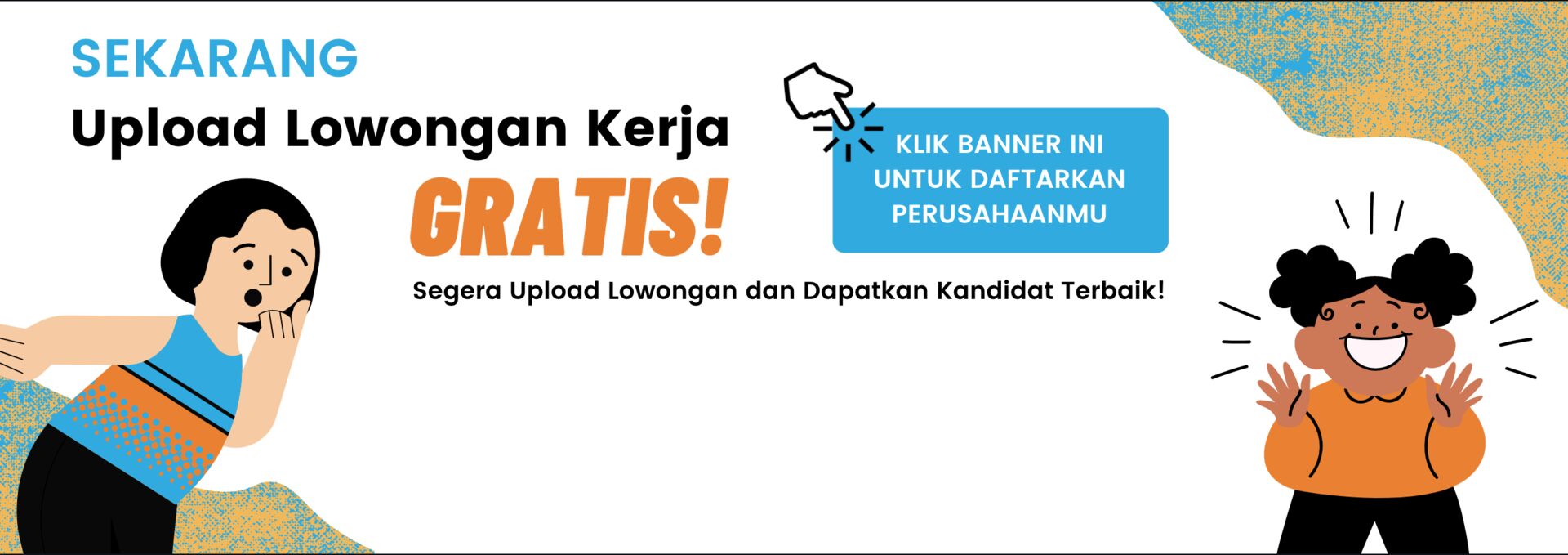 Upload Job Gratis